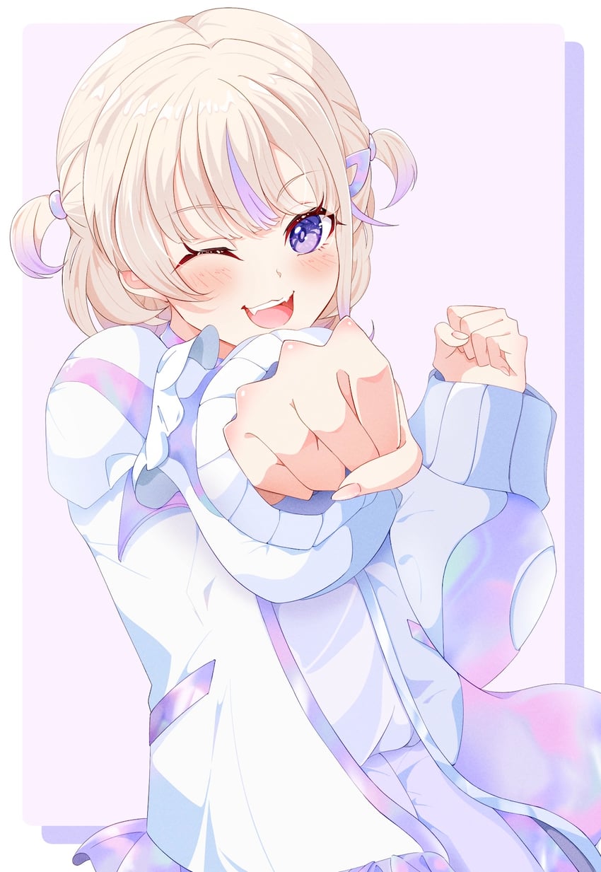 todoroki hajime (hololive and 1 more) drawn by kentotto