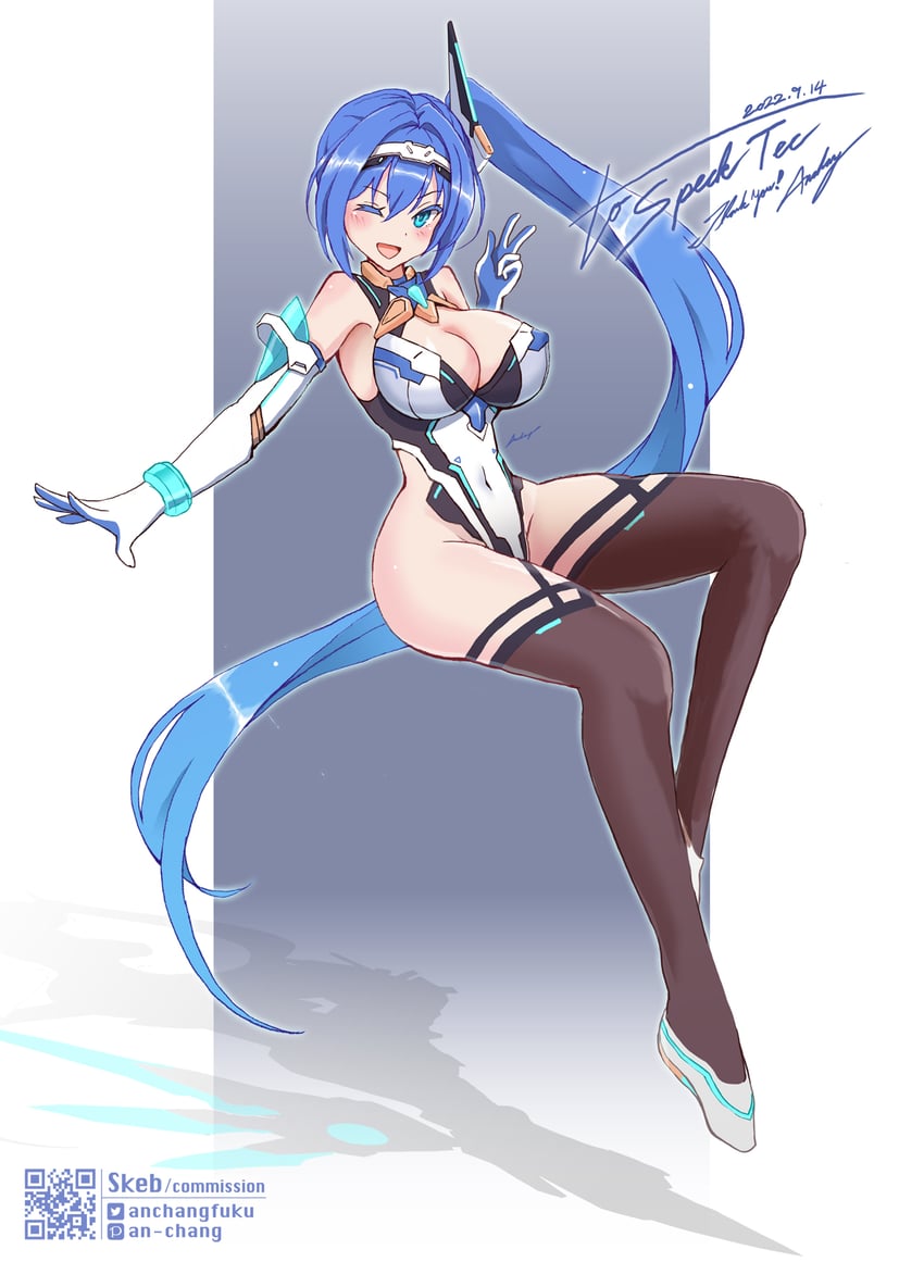 original drawn by an-chang