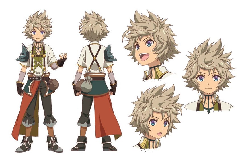 jack (grimms notes and 1 more) drawn by kawashima_hisashi