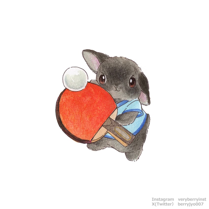 original drawn by berry_jou