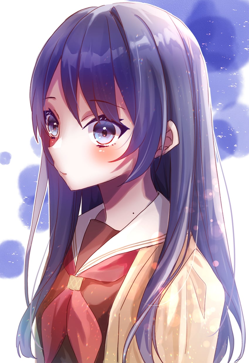 murano sayaka (love live! and 1 more) drawn by kamano_(kamanosun)