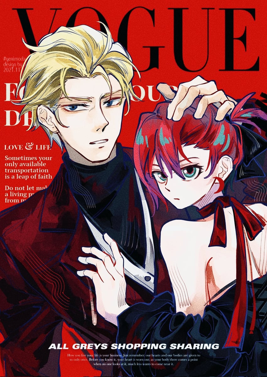 amate yuzuriha, char aznable, and shirouzu (gundam and 2 more) drawn by mikazuki121410