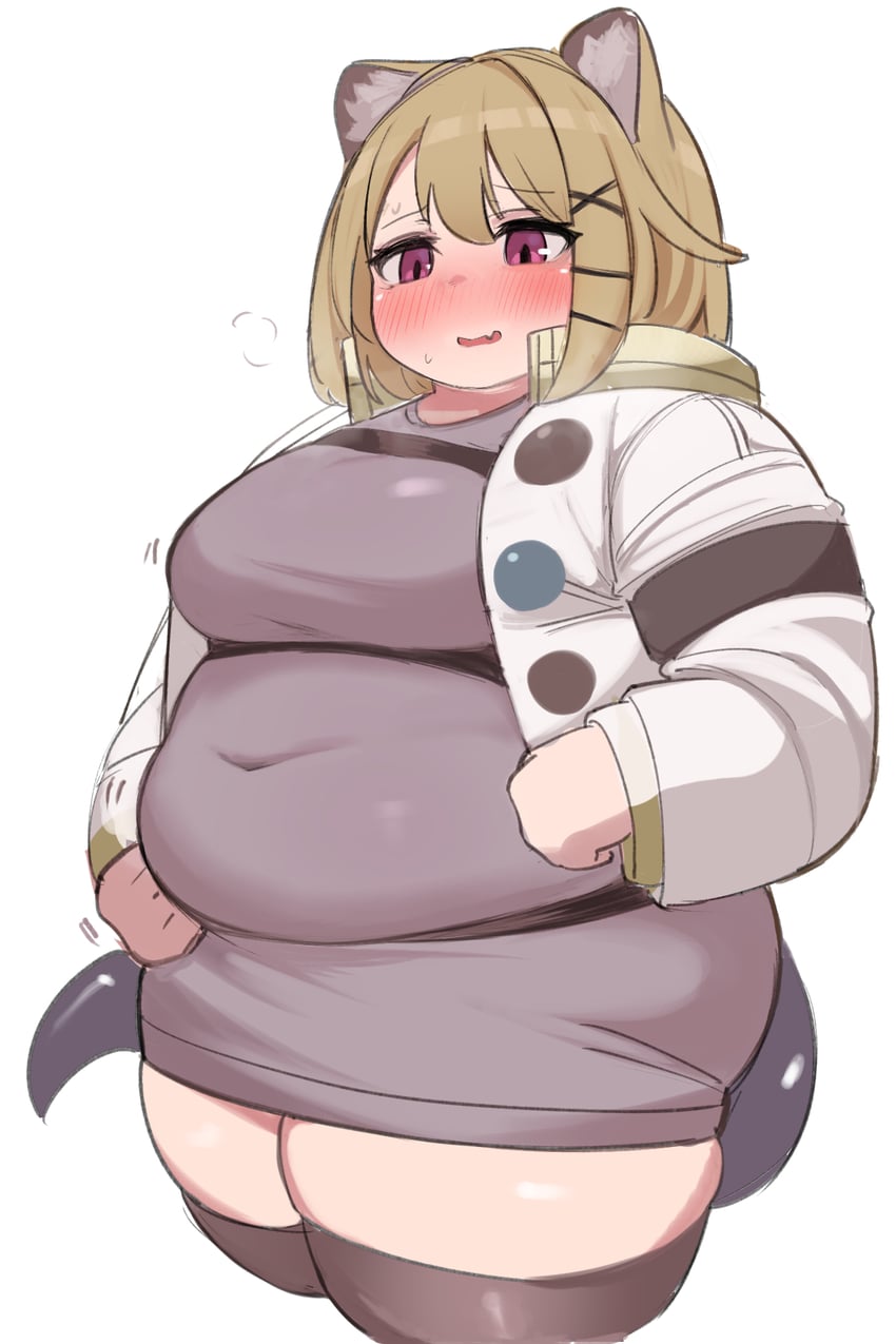 utage (arknights) drawn by nimo_(b45ui)