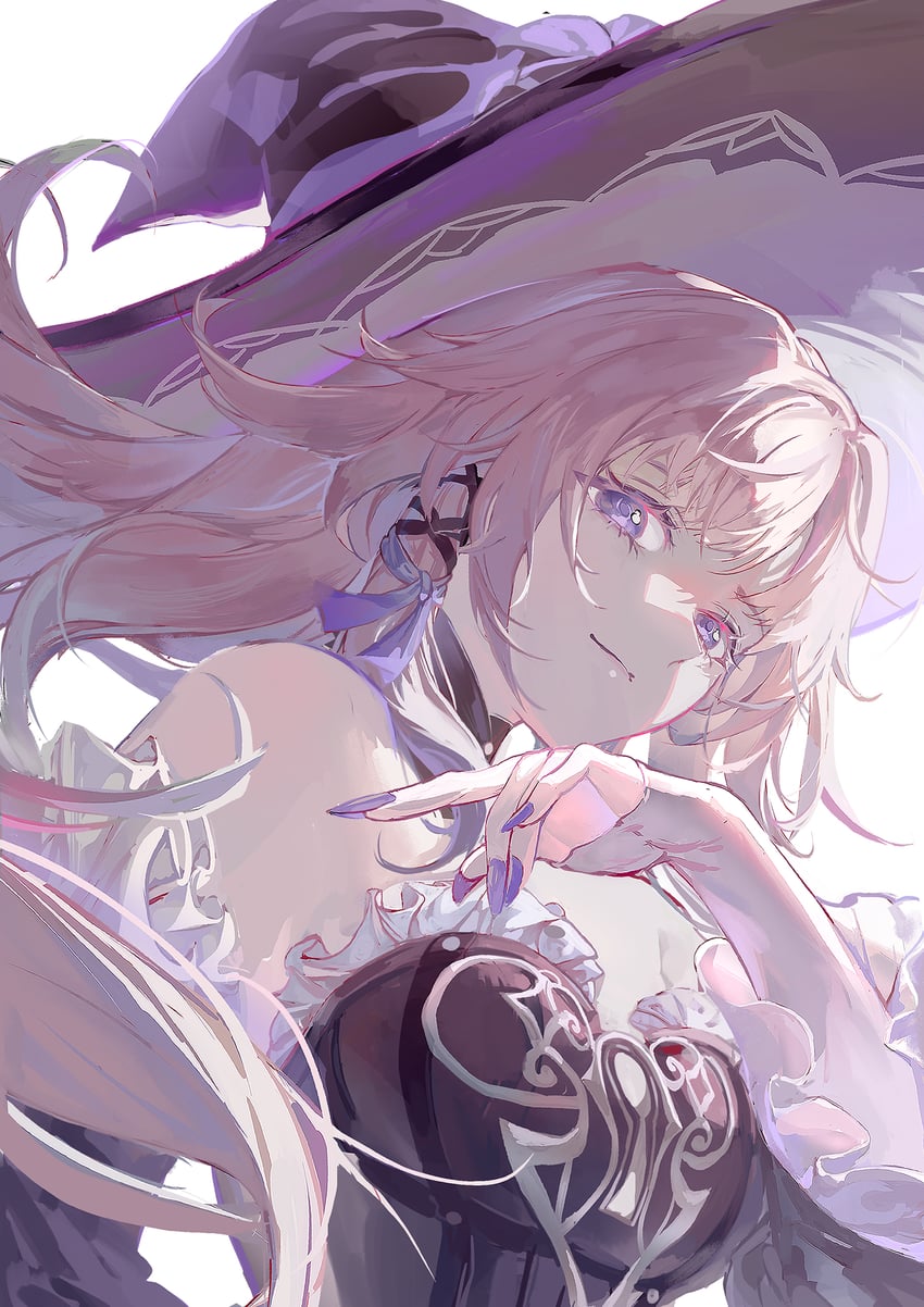 herta and the herta (honkai and 1 more) drawn by iiumiarts