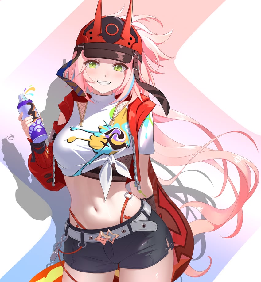 rappa (honkai and 1 more) drawn by fangai-anmian