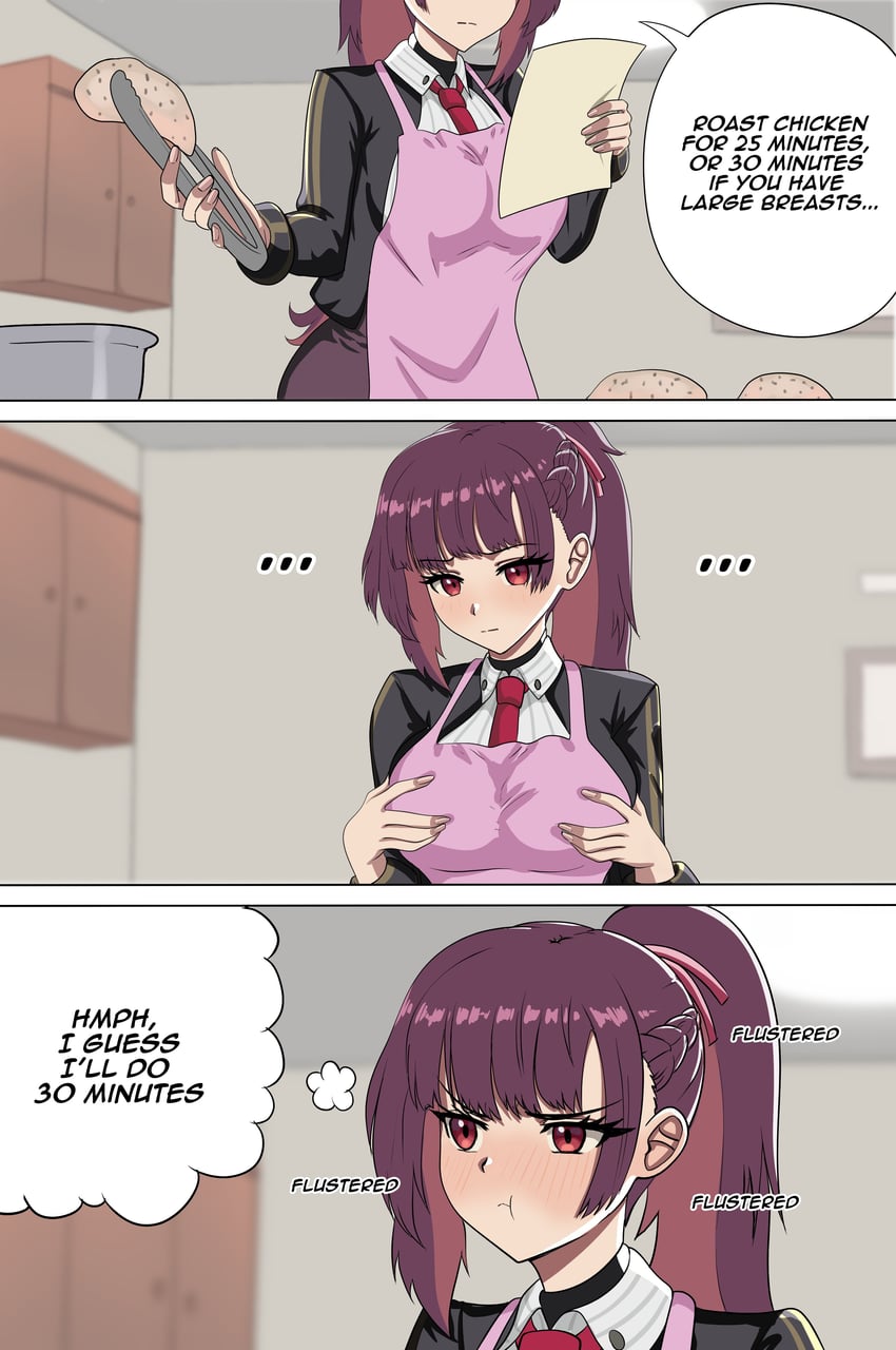 wa2000 and makiatto (girls' frontline and 1 more) drawn by gudakoguda