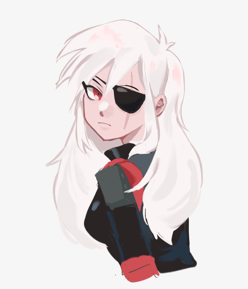 rose wilson and ravager (dc comics and 2 more) drawn by cornfarm