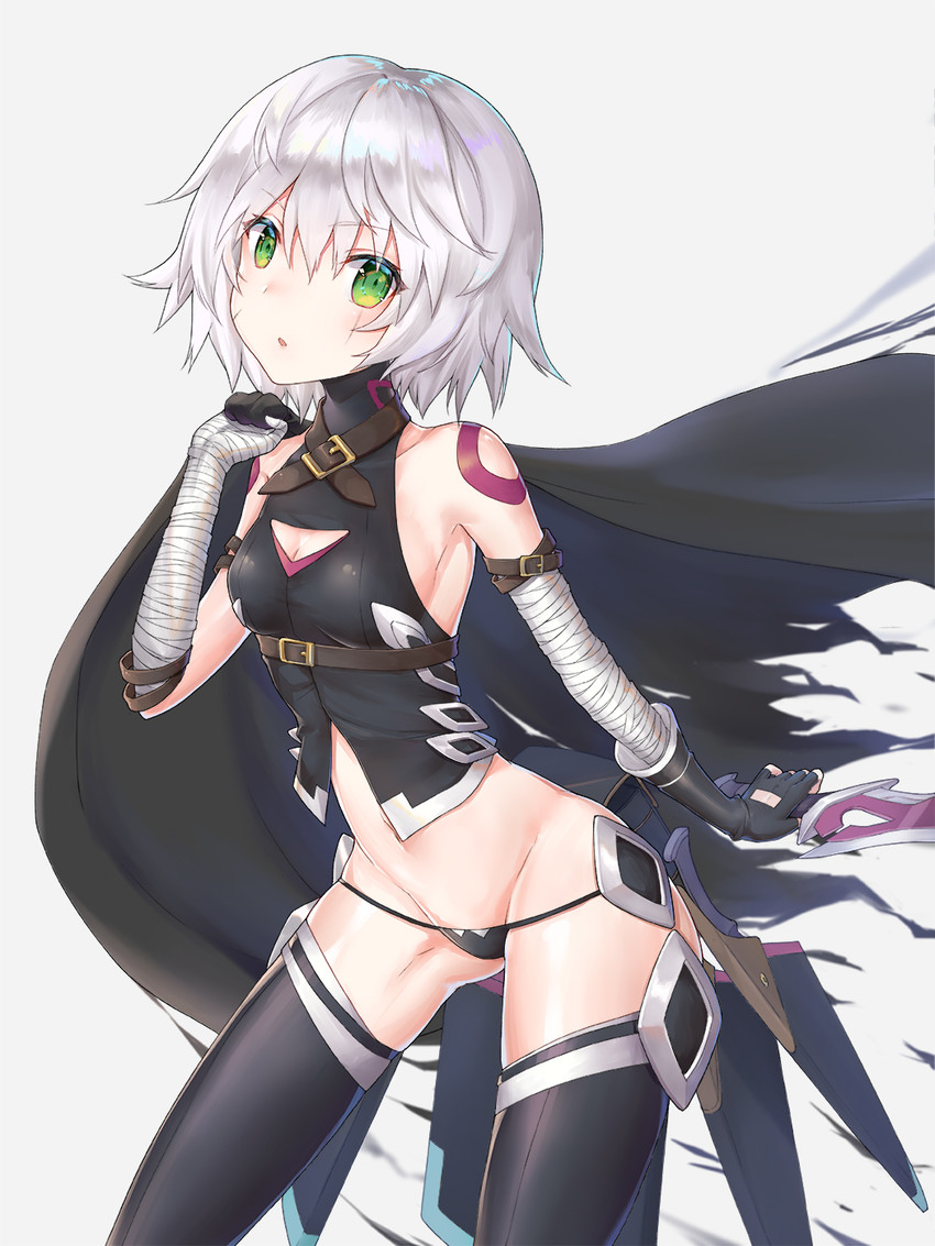 jack the ripper (fate and 1 more) drawn by tokikouhime
