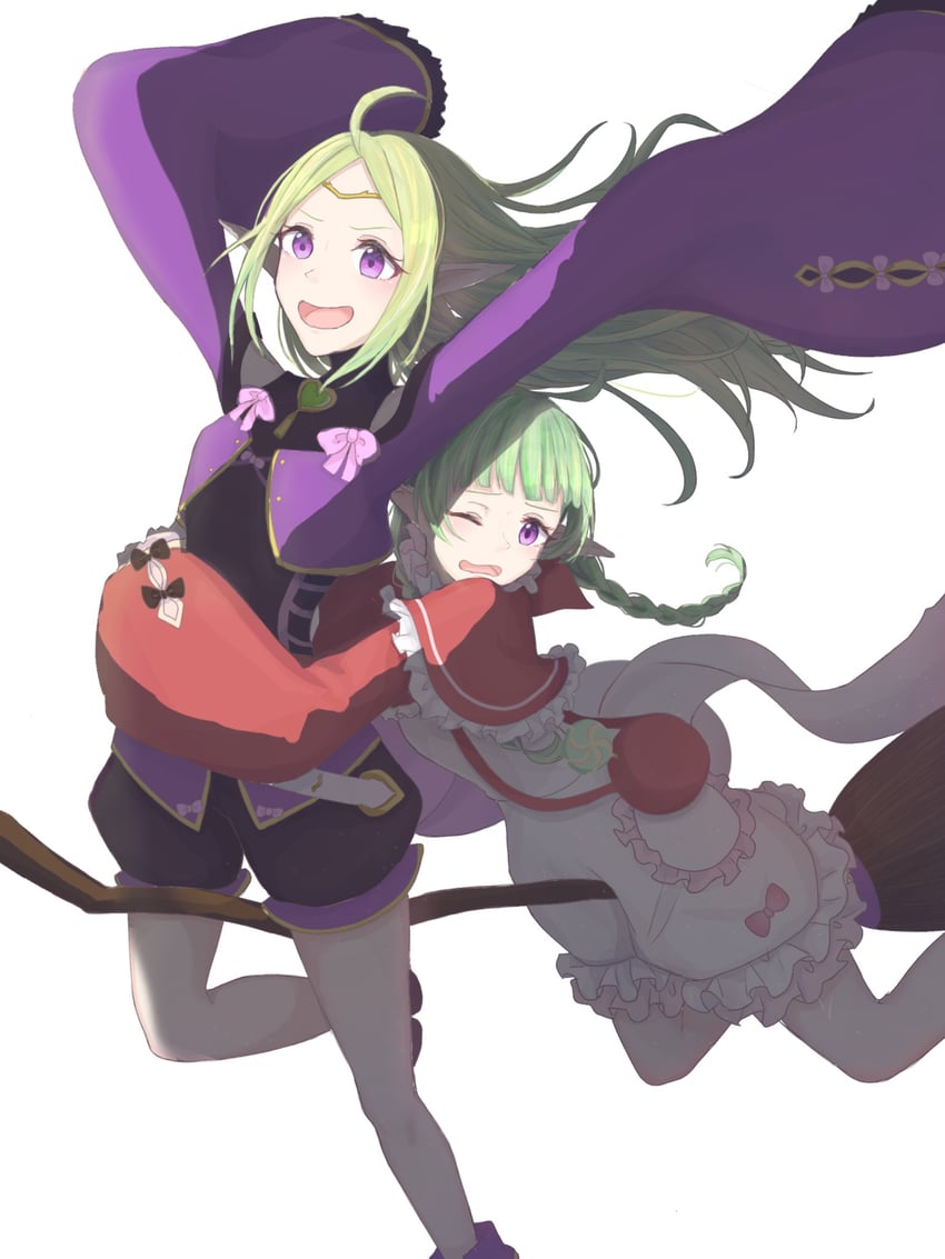 nah and nowi (fire emblem and 2 more) drawn by user_jgky5523
