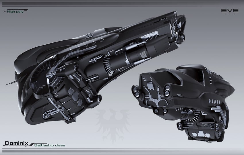 eve online drawn by kaspercohen_(kasper_hansen)