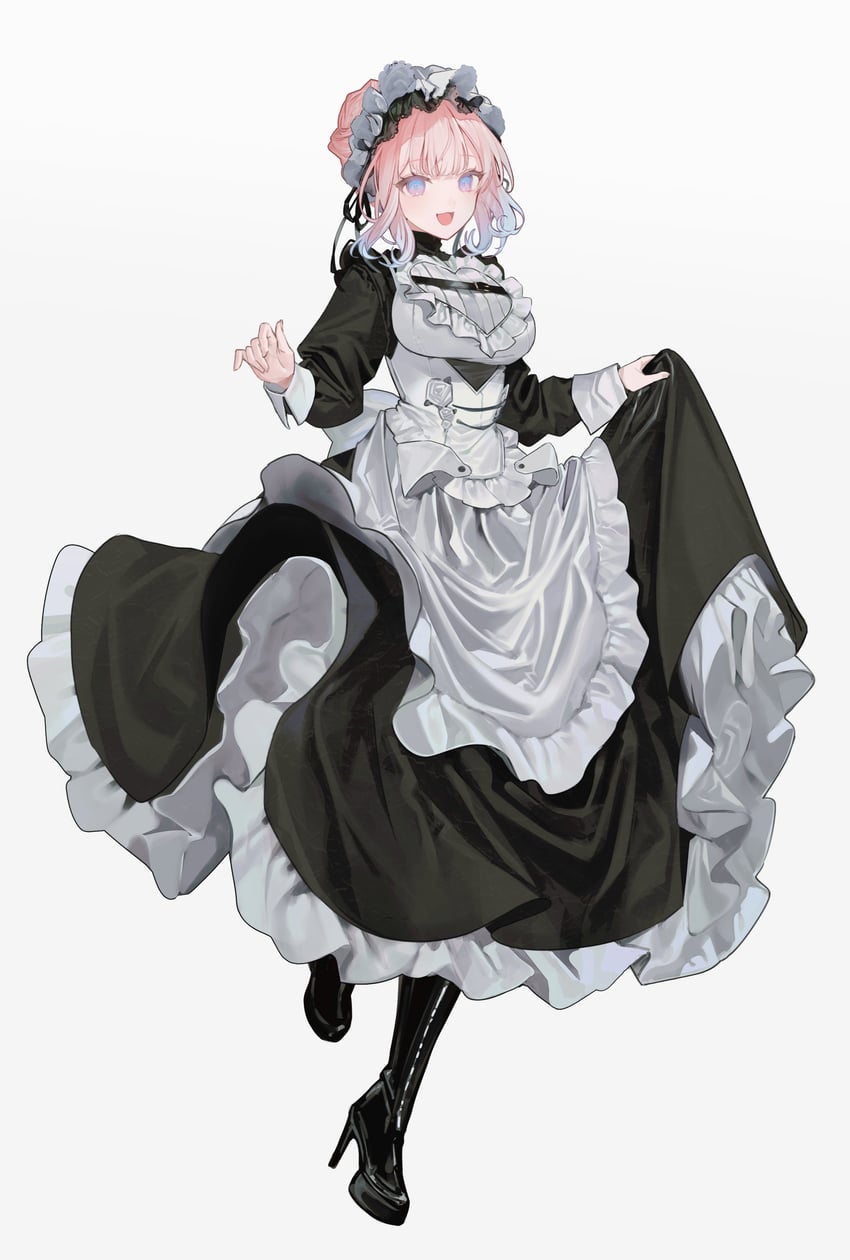 original and 1 more drawn by daimaou_ruaeru