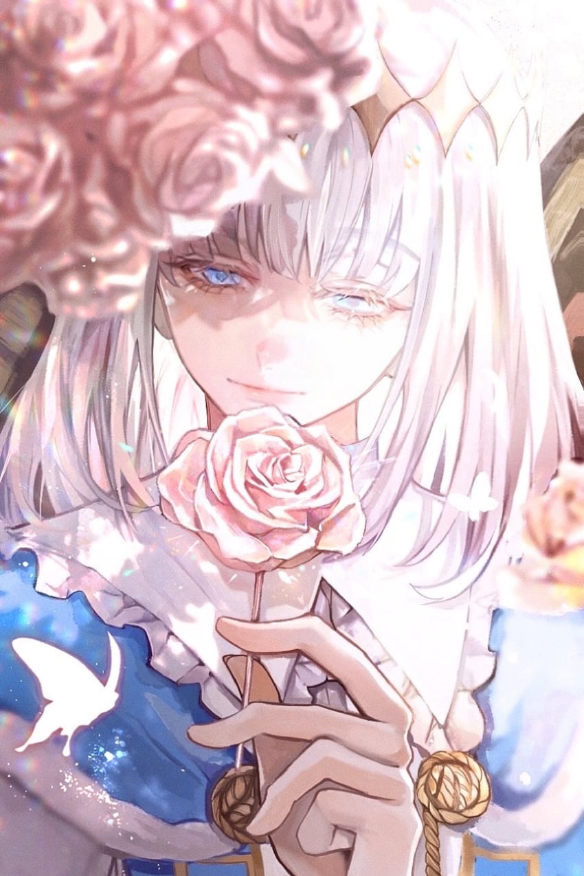 oberon (fate and 1 more) drawn by diandao_qin