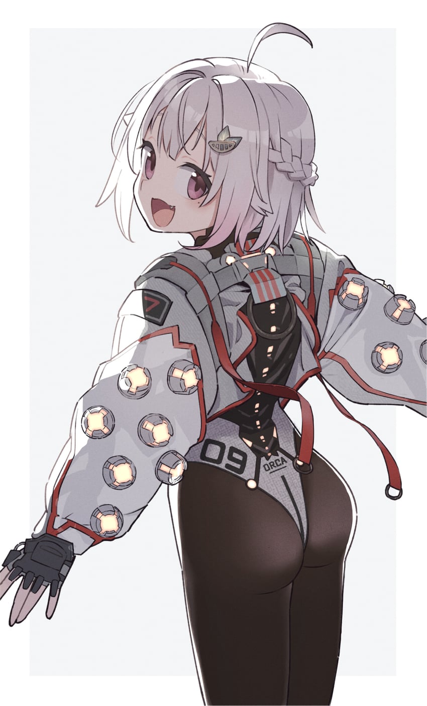 hayama marin (nijisanji and 1 more) drawn by yukihiroyuki