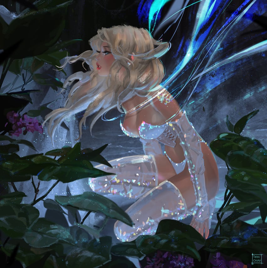 emma frost (marvel and 2 more) drawn by tatti_art
