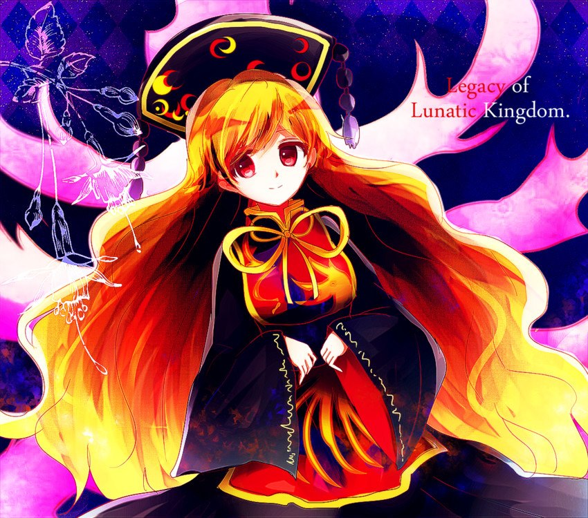 junko (touhou and 1 more) drawn by mayo_(mayomr29)