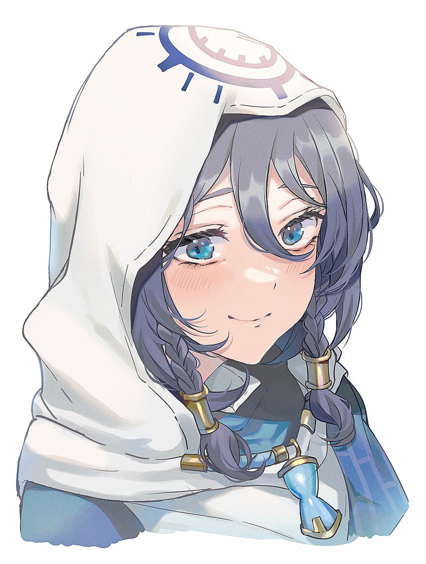 kiriko and time keeper kiriko (overwatch and 1 more) drawn by kayanogura