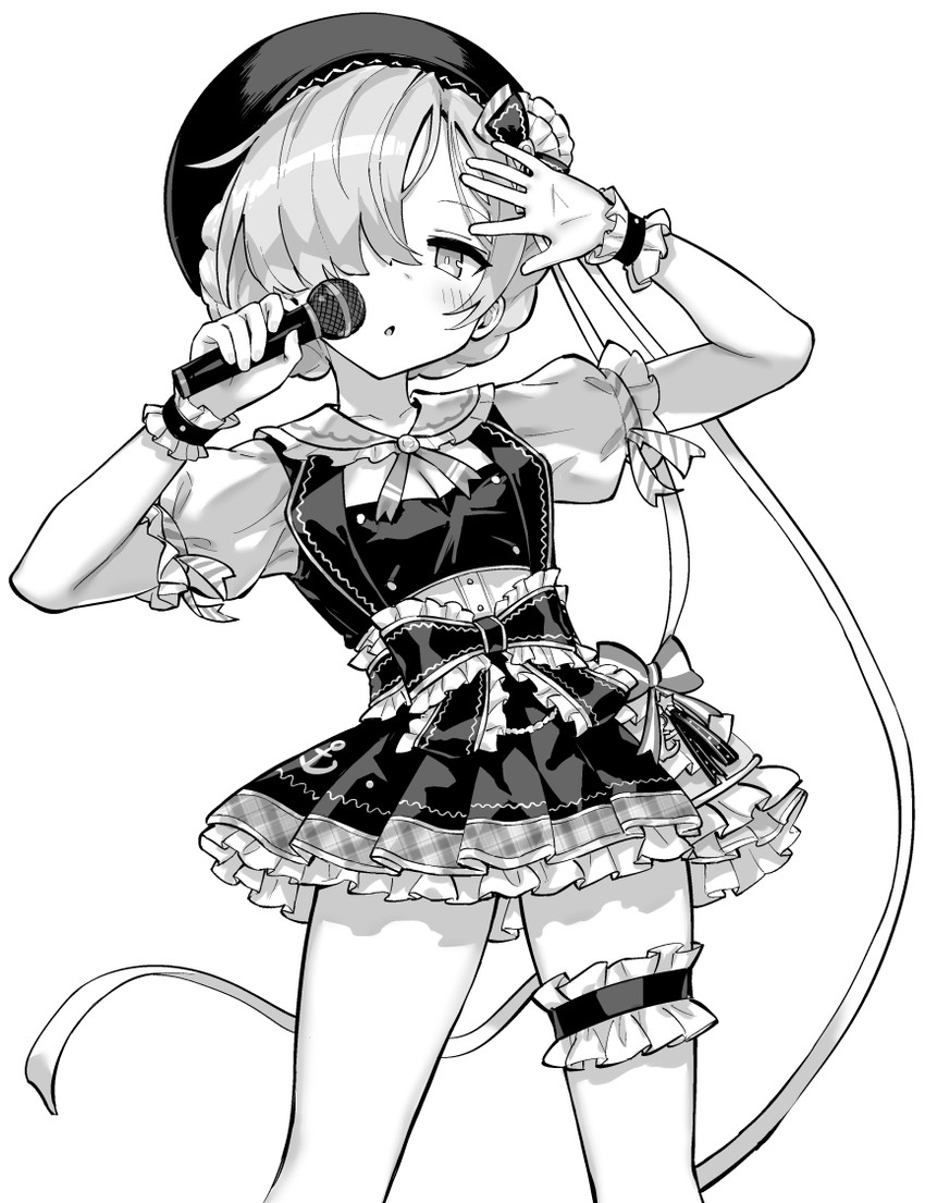 sheffield (azur lane and 1 more) drawn by hori_(hori_no_su)