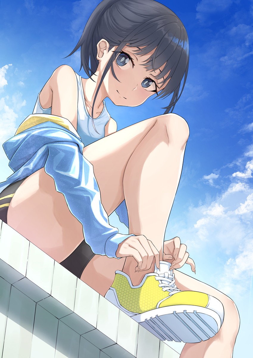 original drawn by tagashiro_yui