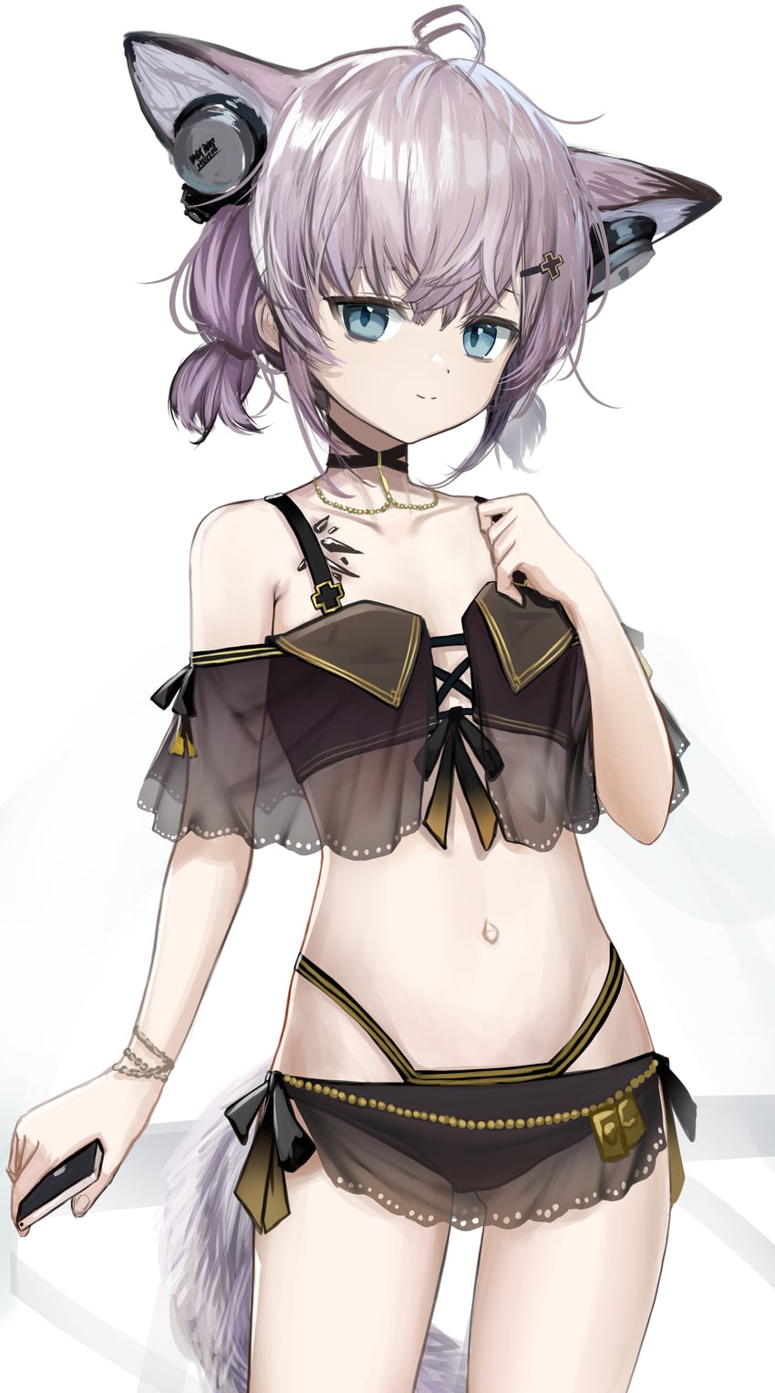 sussurro (arknights) drawn by nopetroto