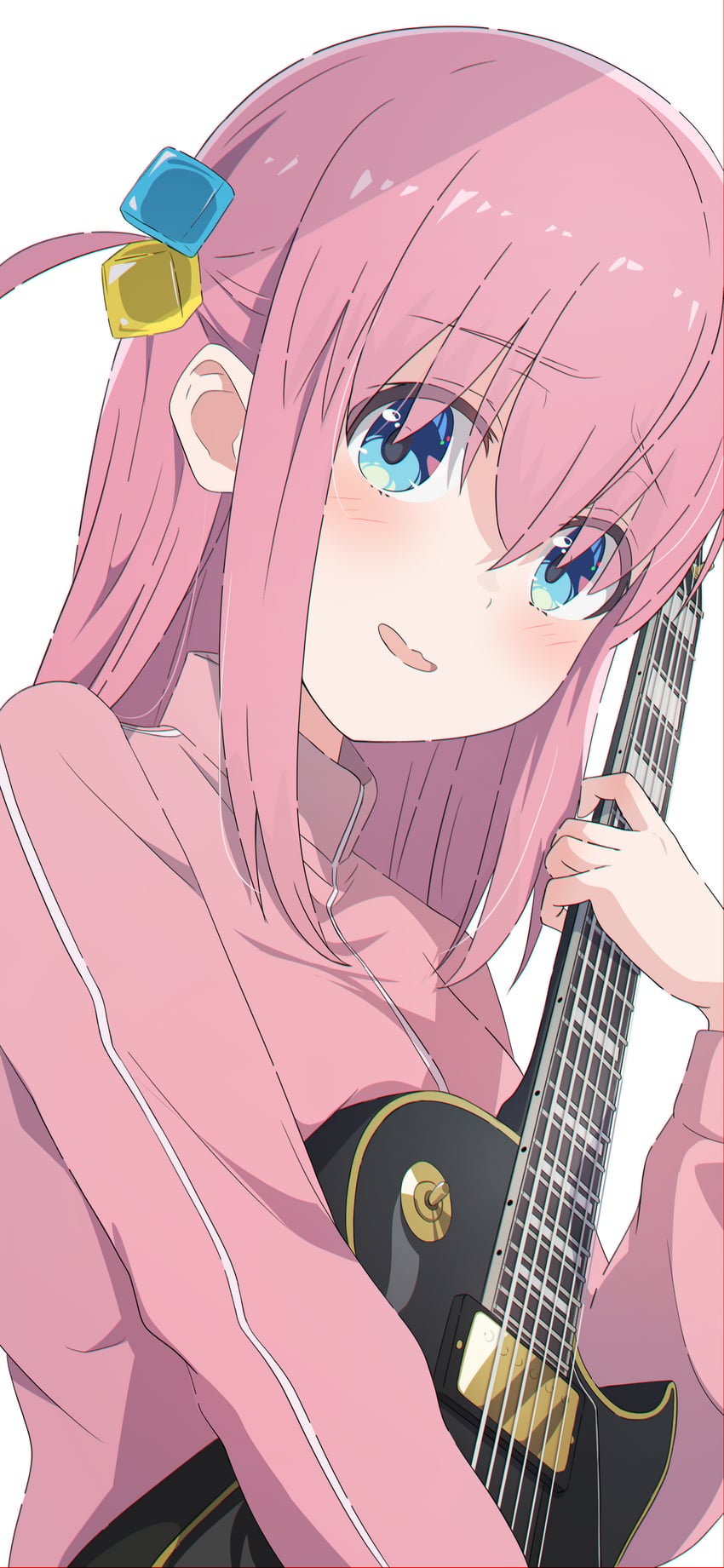gotoh hitori (bocchi the rock!) drawn by na-suke