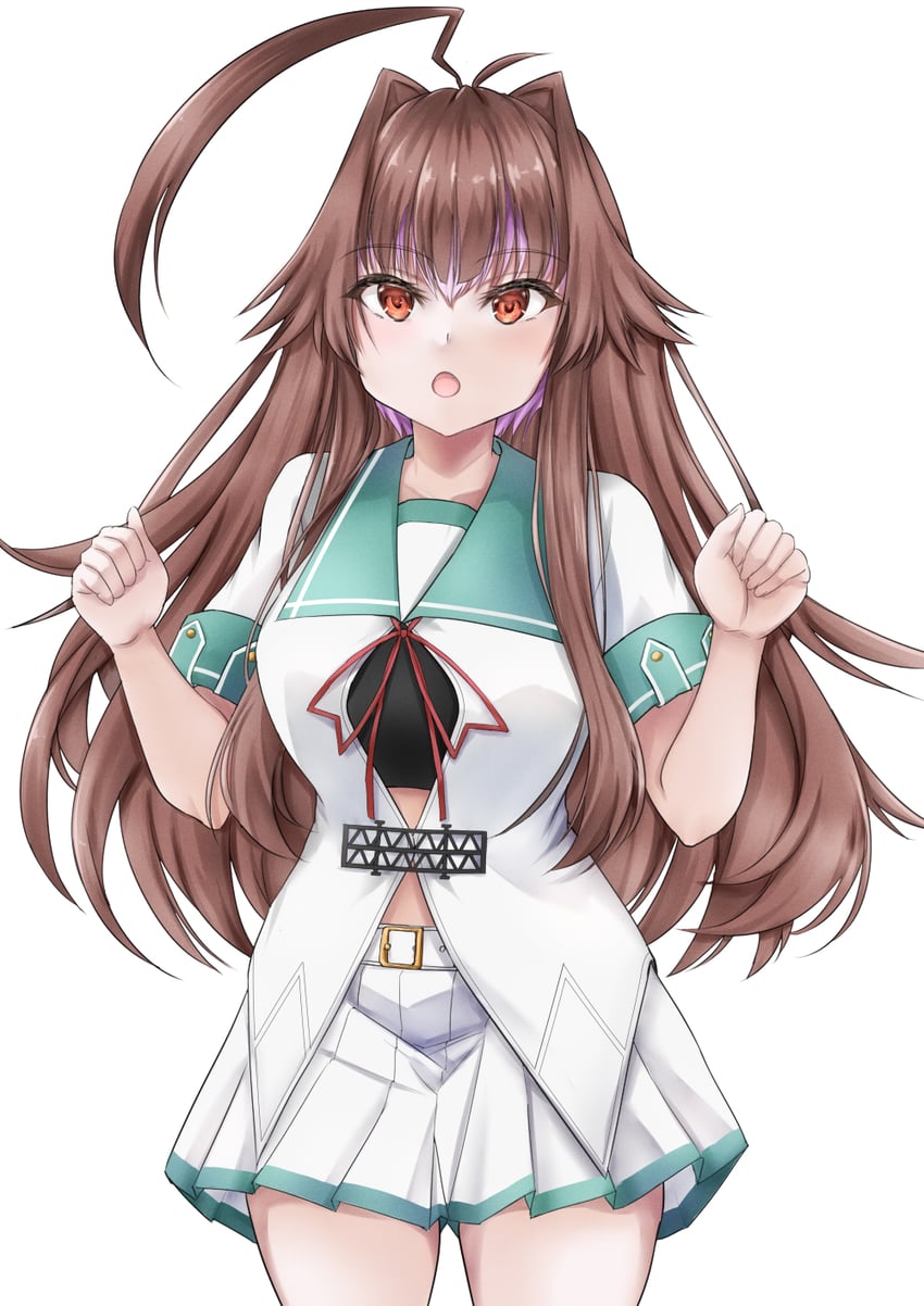kuma and kuma kai ni (kantai collection) drawn by koru_pera