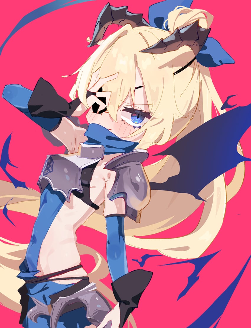 guillotine (goddess of victory: nikke) drawn by tiffany_blews