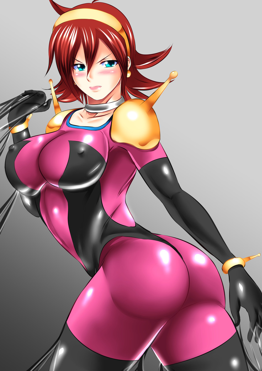 rain mikamura (gundam and 1 more) drawn by kogawawaki