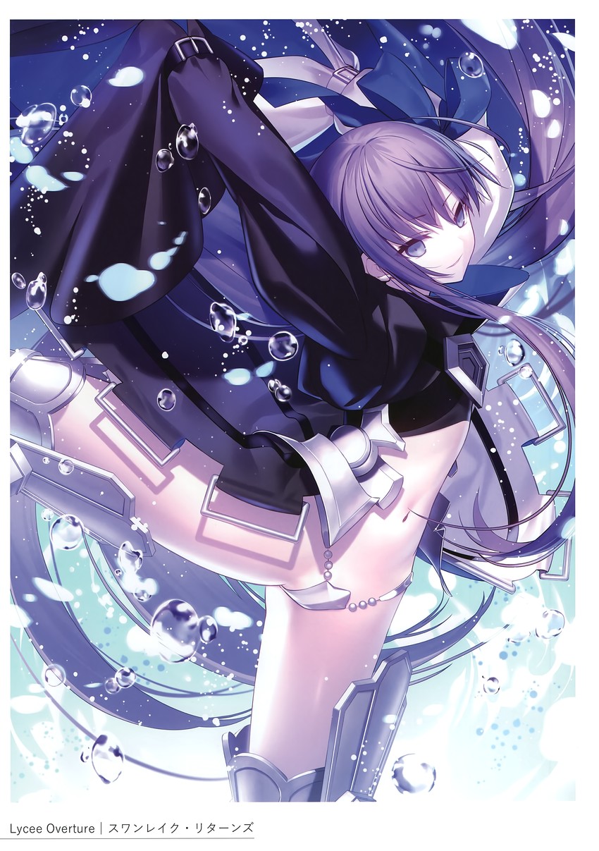 meltryllis (fate and 3 more) drawn by mashima_saki_(mashimasa)