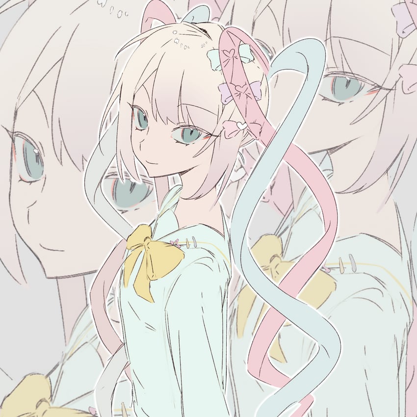 chouzetsusaikawa tenshi-chan (needy girl overdose) drawn by guanfu_guafu_bing_lianai_hao_zhe