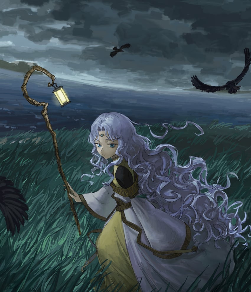 sara (fire emblem and 1 more) drawn by sallow_artist