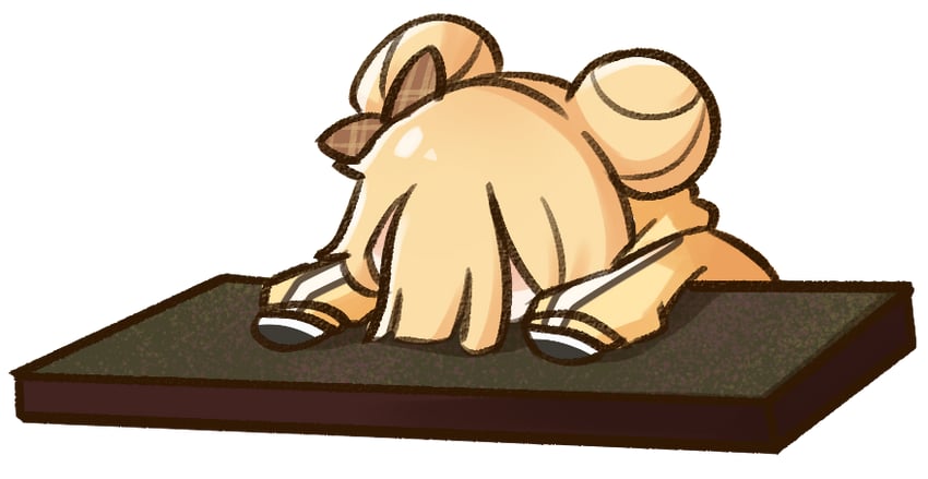 watson amelia (hololive and 2 more) drawn by moon_ldl
