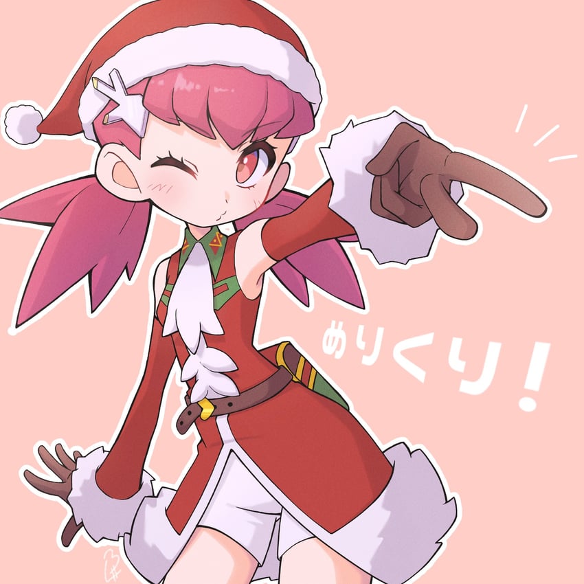 whitney (pokemon and 1 more) drawn by noi_(noi_pk27)
