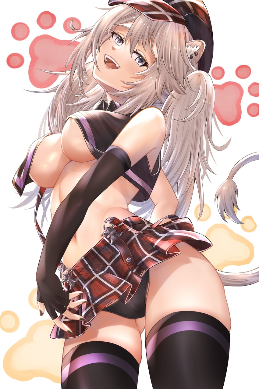 shishiro botan and alisa ilinichina amiella (hololive and 1 more) drawn by honkivampy