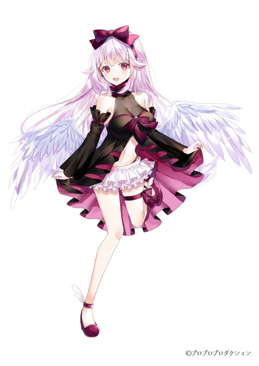 sakura isumi (propro production) drawn by myusha