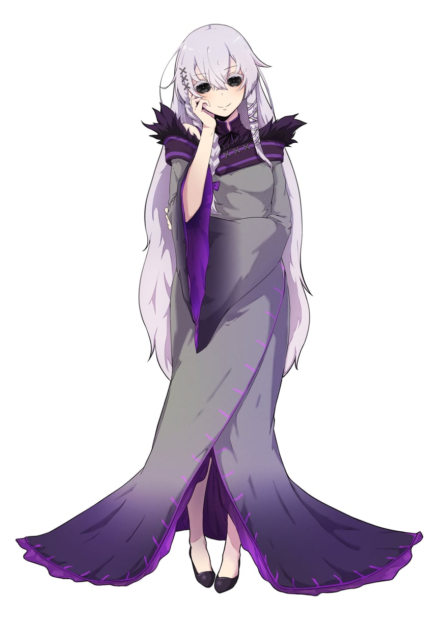 melinda (re:zero kara hajimeru isekai seikatsu) drawn by psyto_qy2