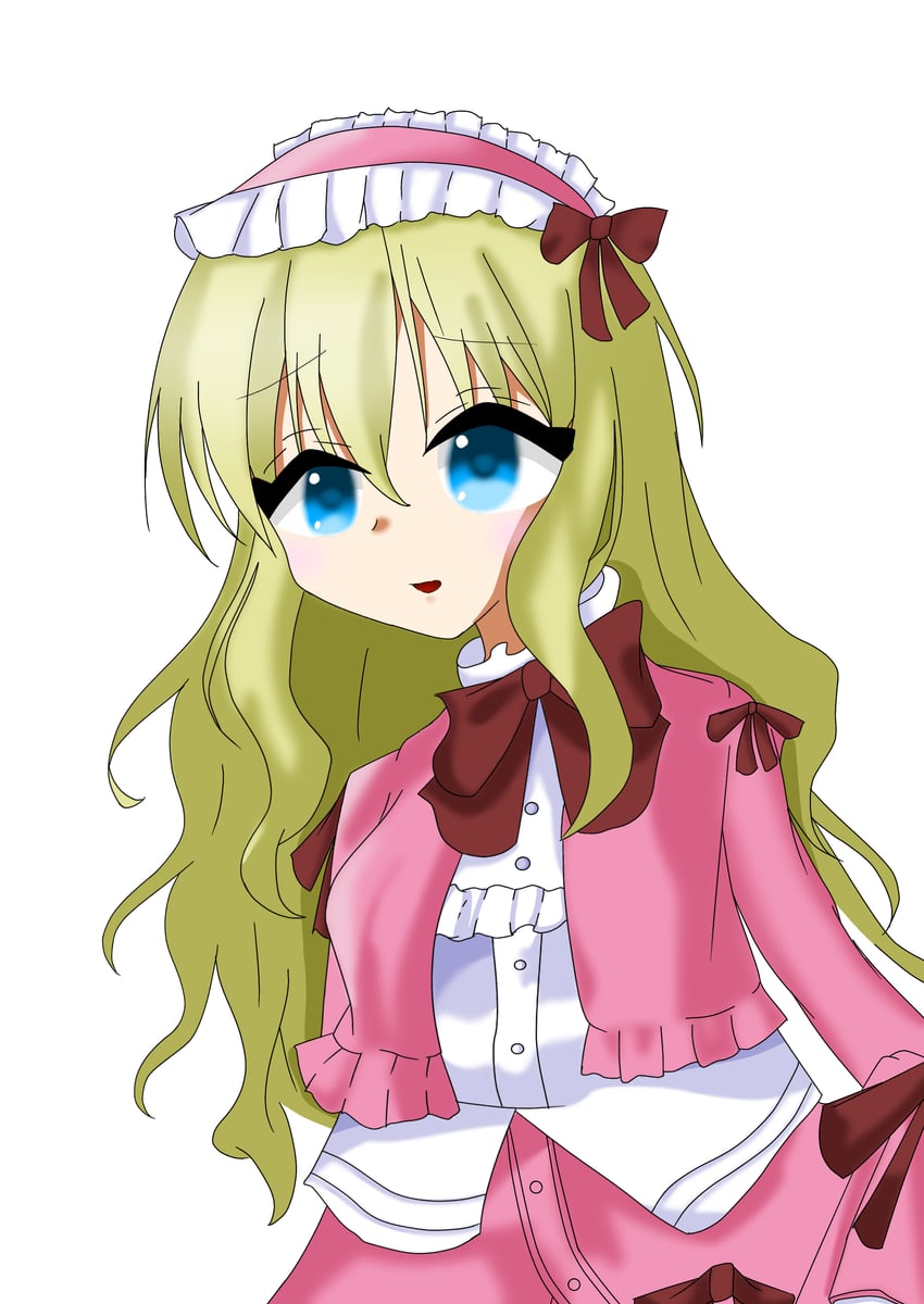 kirihata sonoka (kuroyuri no yakata) drawn by aka_(user_hrvy2327)