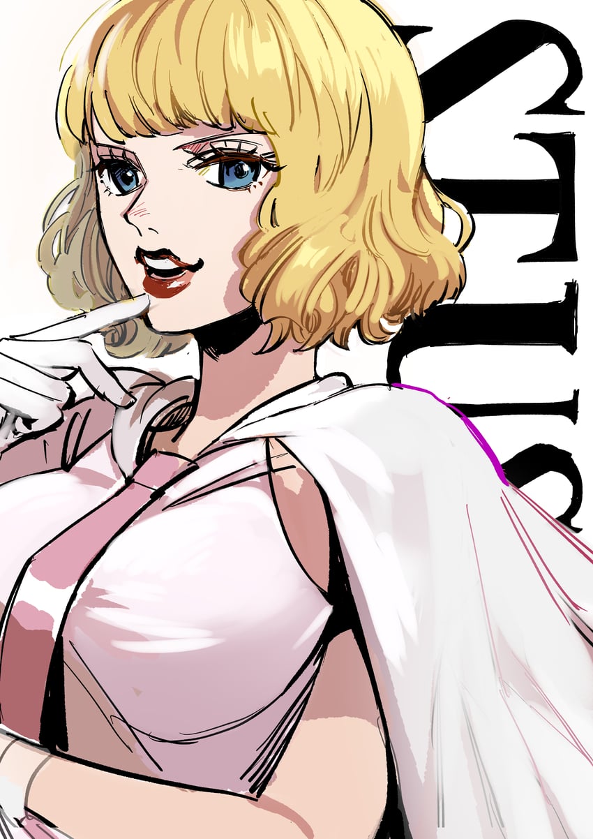 stussy (one piece) drawn by santagawa