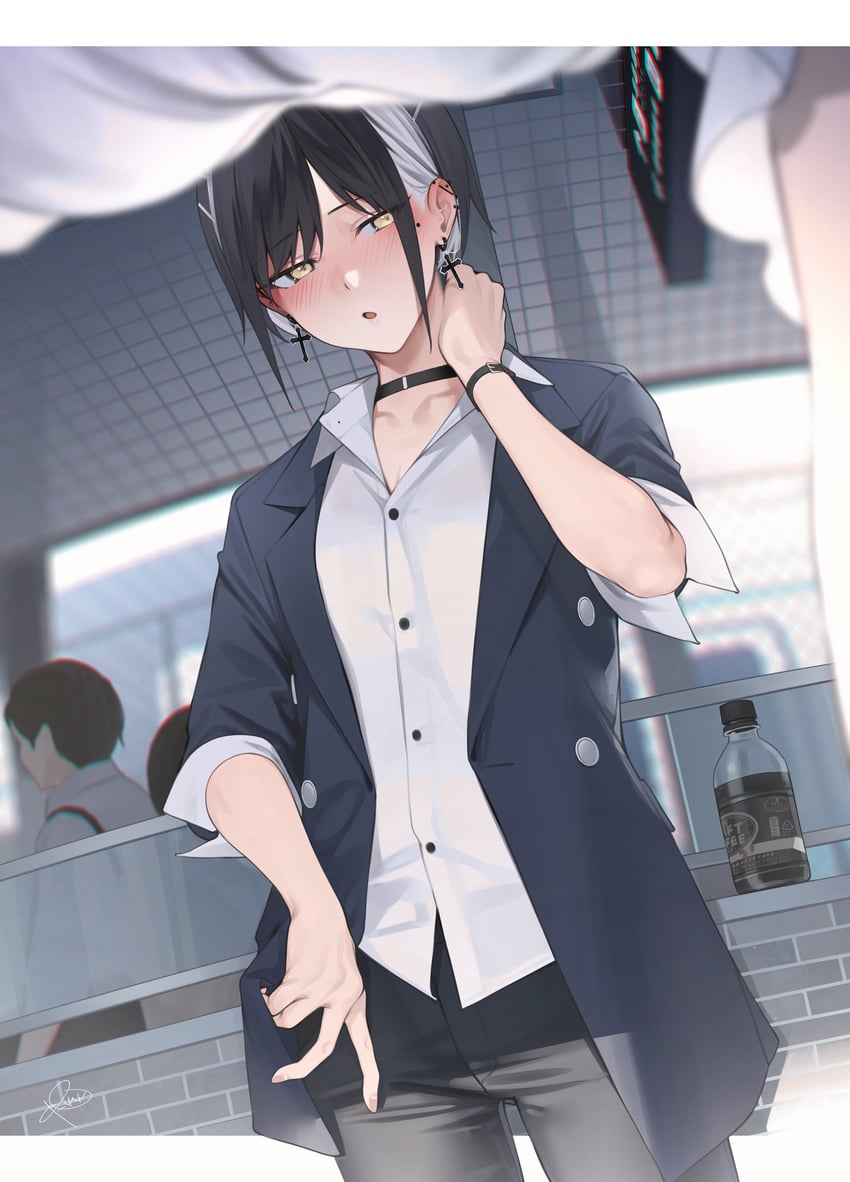 original drawn by rerrere