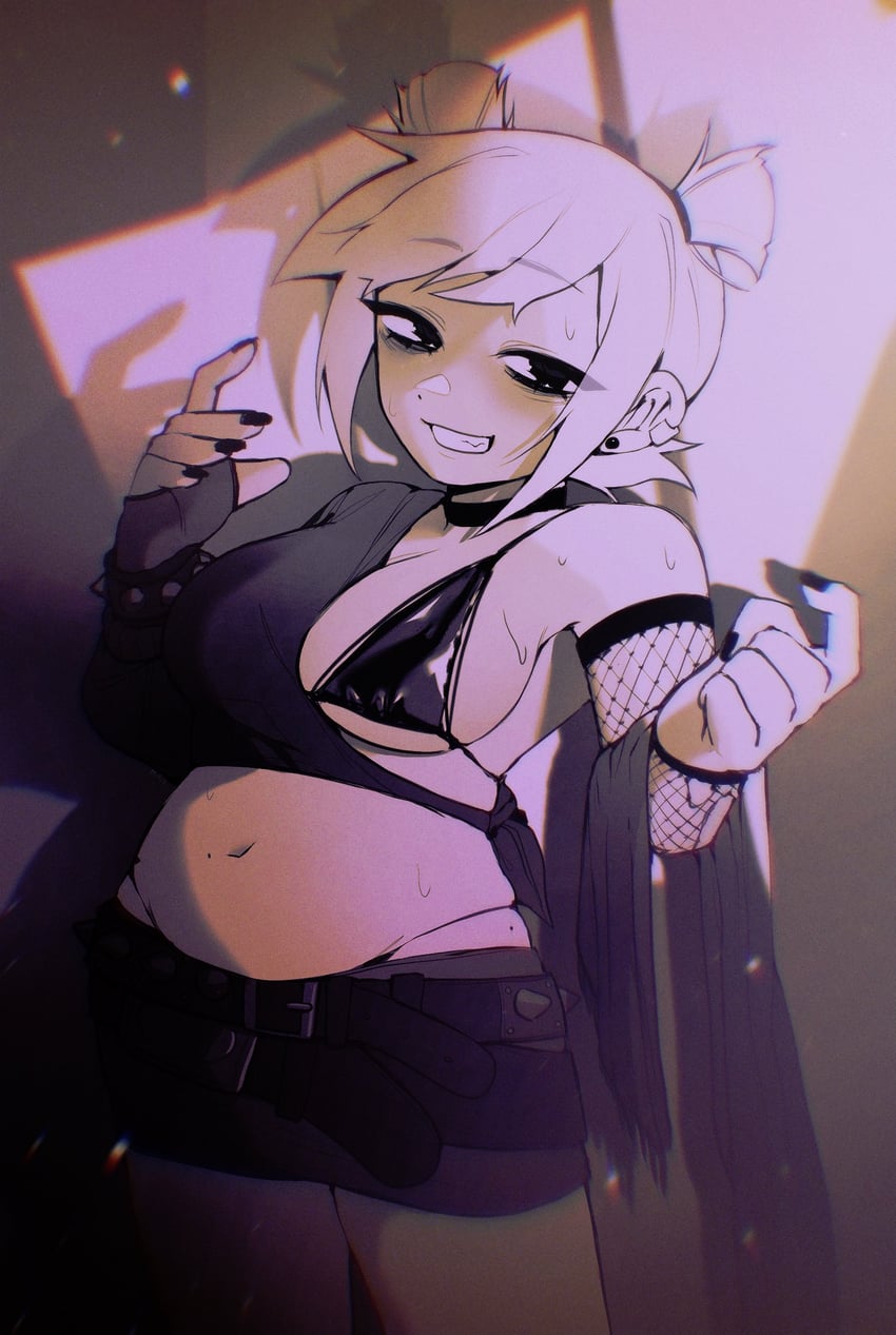roxie richter (scott pilgrim and 1 more) drawn by existenc3