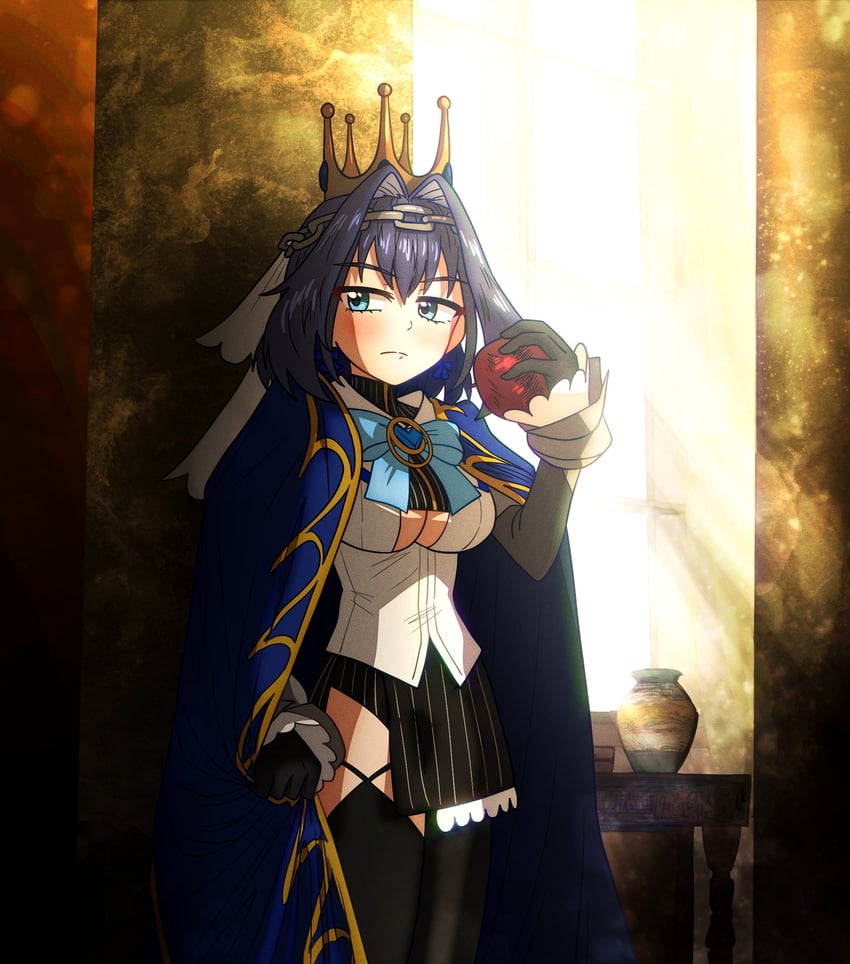 ouro kronii (hololive and 1 more) drawn by ddolbang