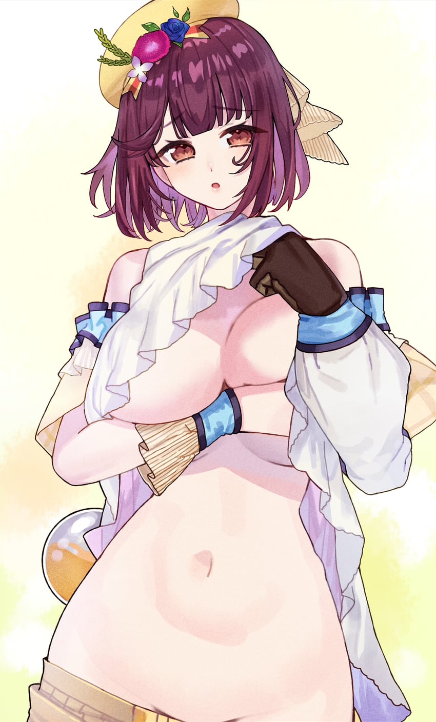 sophie neuenmuller (atelier and 1 more) drawn by ryuuno6