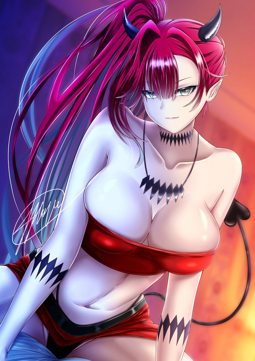 baobhan sith (fate and 1 more) drawn by anitom14