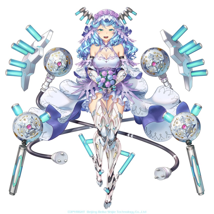 viorate (final gear) drawn by tomonao