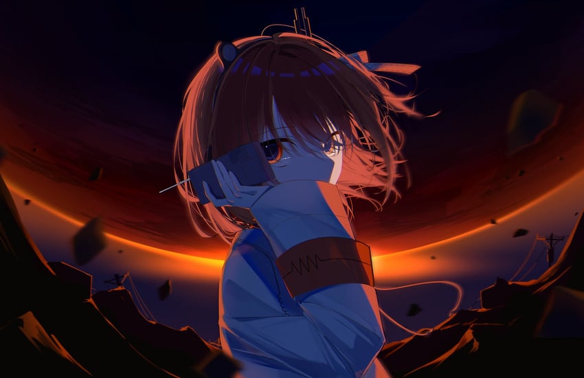 adachi rei (utau and 2 more) drawn by mizuo02o