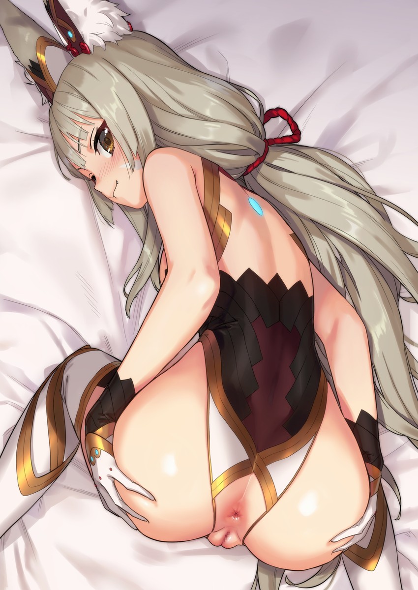 nia (xenoblade chronicles and 1 more) drawn by kawakami_rokkaku