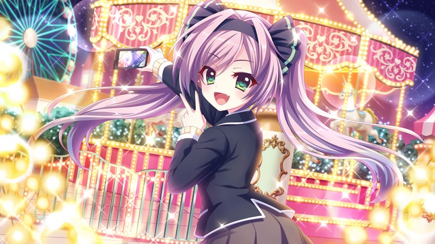misaki sango (re:stage!) drawn by izumi_tsubasu
