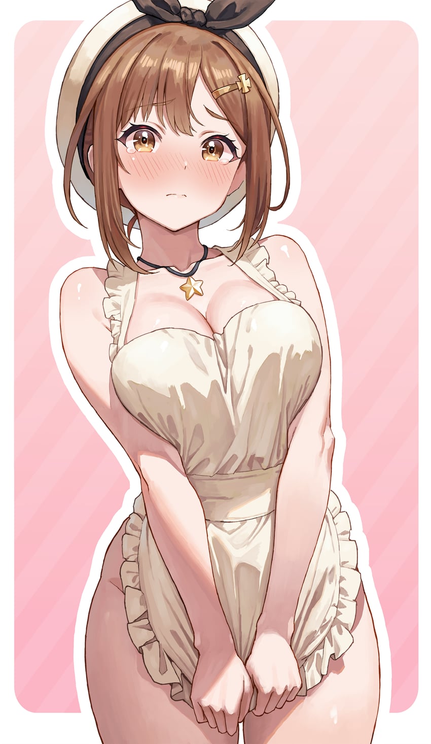 reisalin stout (atelier and 2 more) drawn by raiden_(kdsn3783)