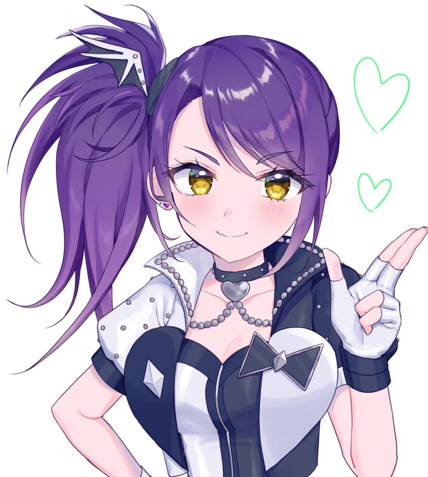 toudou shion (pretty series and 1 more) drawn by hourai_ninjin