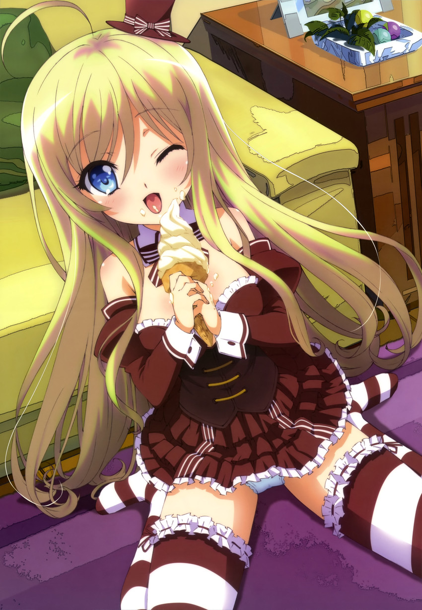 chocolat (nyantype and 1 more) drawn by nakatani_asami