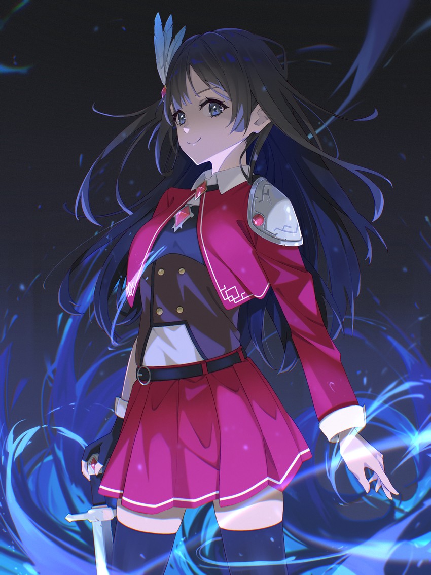 yuki setsuna (love live! and 1 more) drawn by senguyen1011